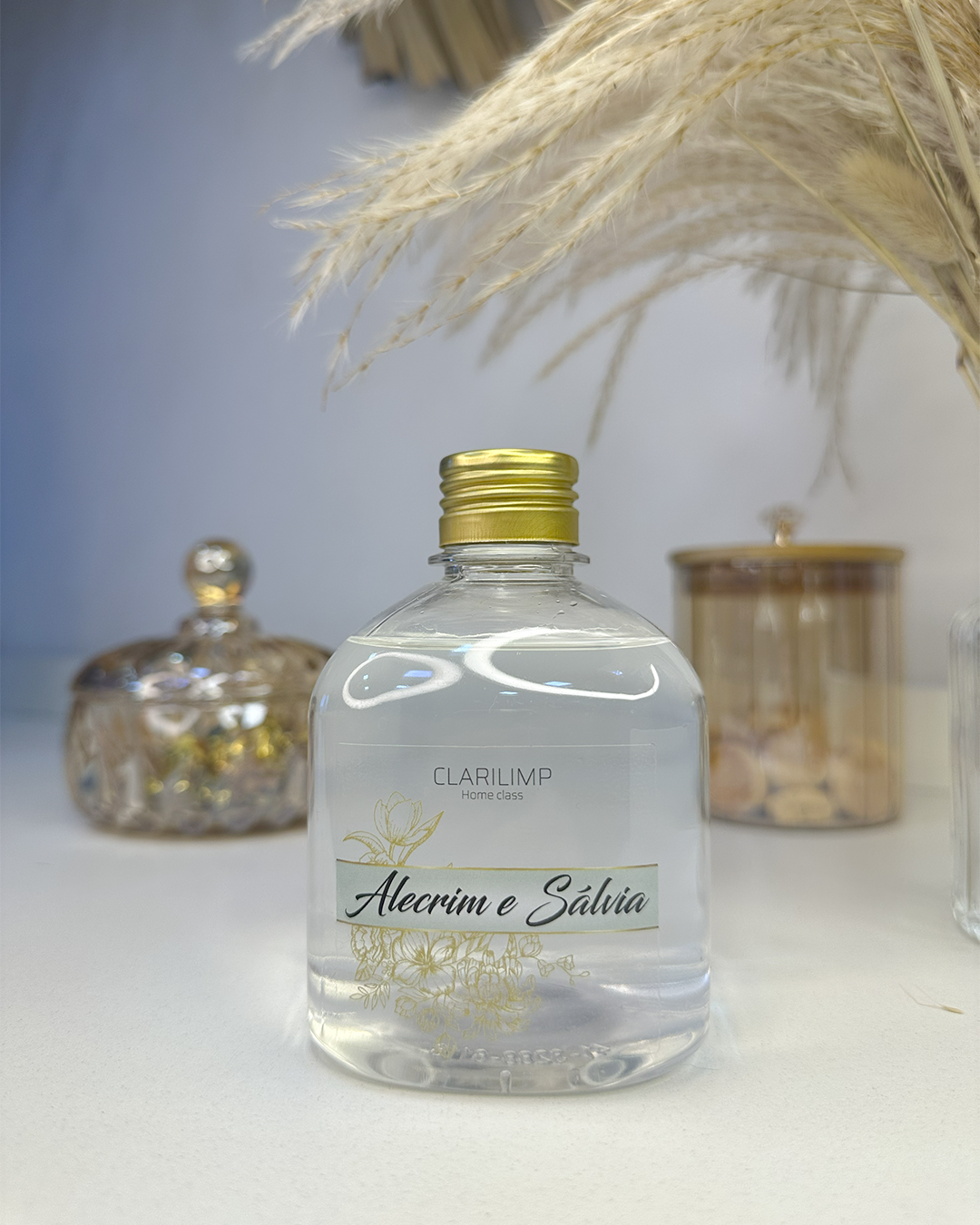 Difusor Alecrim e Sálvia