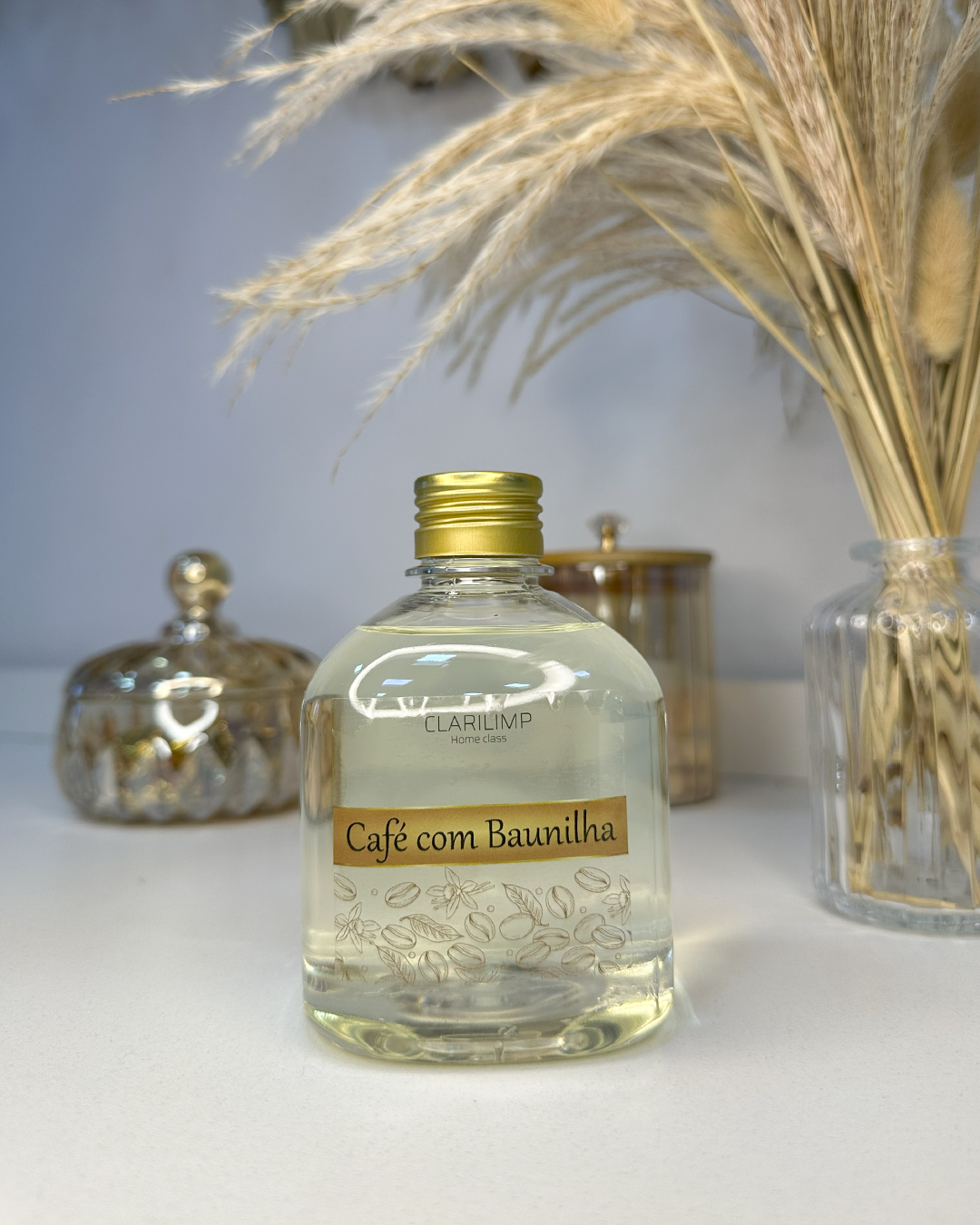 Difusor Café com Baunilha