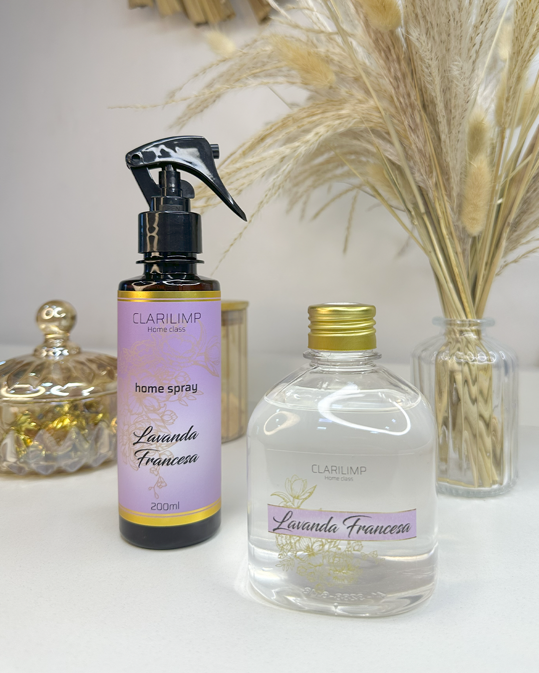 Kit Lavanda Francesa