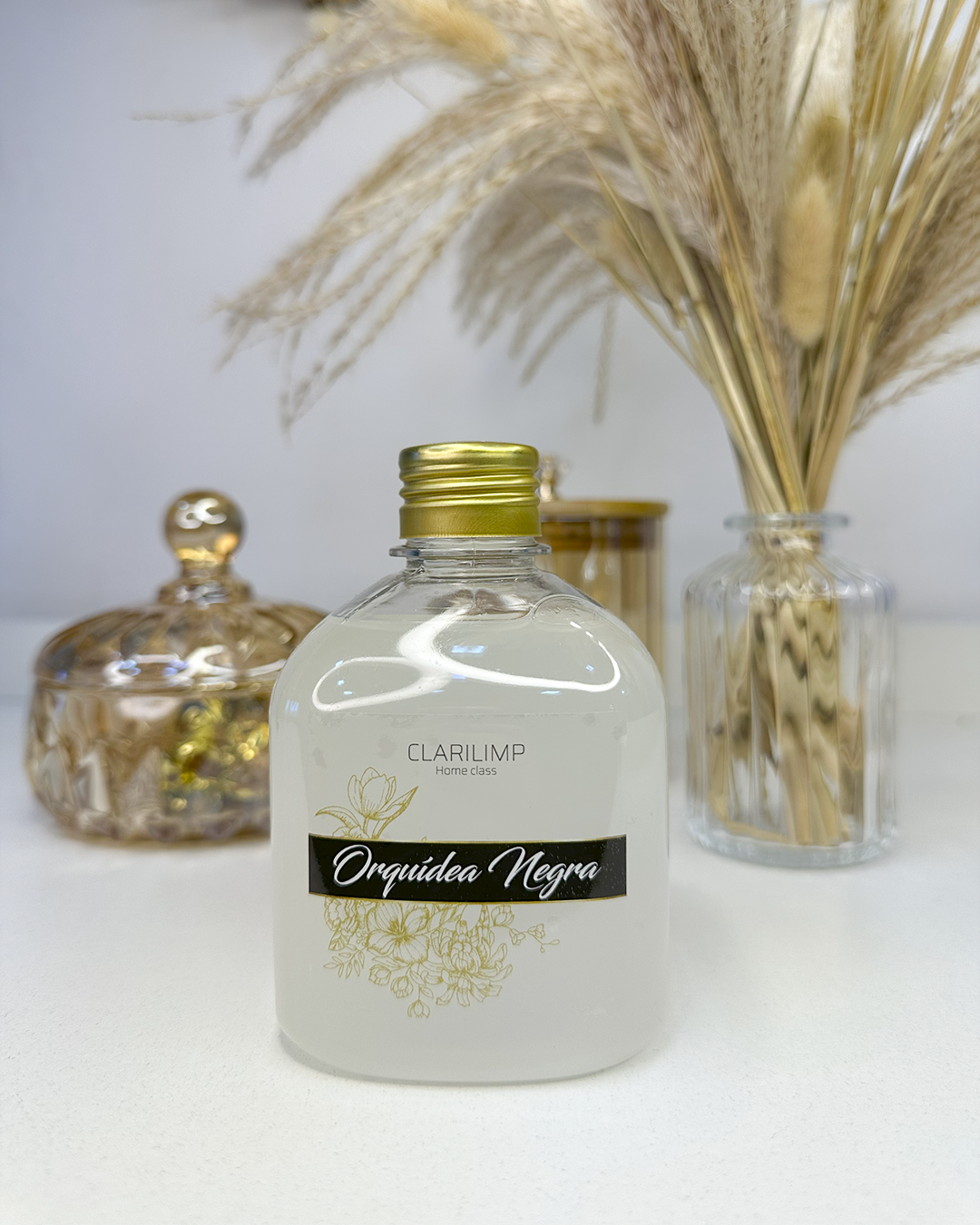 Difusor Orquídea Negra